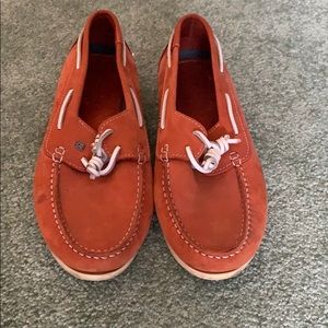 Dubarry of Ireland Suede Boat Shoes